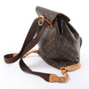 Louis Vuitton Montsouris GM Monogram Canvas Vintage Backpack in Brown M51135 Secondhand