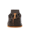 Louis Vuitton Montsouris GM Monogram Canvas Vintage Backpack in Brown M51135 Secondhand