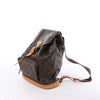 Louis Vuitton Montsouris GM Monogram Canvas Vintage Backpack in Brown M51135 Secondhand