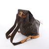 Louis Vuitton Montsouris GM Monogram Canvas Vintage Backpack in Brown M51135 Secondhand