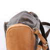 Louis Vuitton Montsouris GM Monogram Canvas Vintage Backpack in Brown M51135 Secondhand