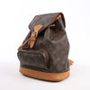 Louis Vuitton Monogram Canvas Montsouris Vintage MM Backpack M51136 Secondhand