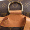 Louis Vuitton Monogram Canvas Montsouris Vintage MM Backpack M51136 Secondhand