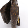 Secondhand Louis Vuitton Multi Pochette Accessoires Monogram Canvas Handbag in Brown