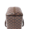Louis Vuitton Nolita Damier Ebene Handbag in Brown N41455 Secondhand