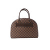 Louis Vuitton Nolita Damier Ebene Handbag in Brown N41455 Secondhand