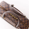 Louis Vuitton Nolita Damier Ebene Handbag in Brown N41455 Secondhand
