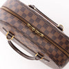 Louis Vuitton Nolita Damier Ebene Handbag in Brown N41455 Secondhand