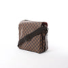 Louis Vuitton Naviglio Damier Ebene Shoulder Bag in Brown N45255 Secondhand