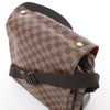 Louis Vuitton Naviglio Damier Ebene Shoulder Bag in Brown N45255 Secondhand