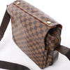 Louis Vuitton Naviglio Damier Ebene Shoulder Bag in Brown N45255 Secondhand