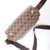 Louis Vuitton Naviglio Damier Ebene Shoulder Bag in Brown N45255 Secondhand