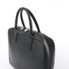 Secondhand Louis Vuitton Neoigor Taiga Leather Handbag in Black M32782