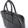 Secondhand Louis Vuitton Neoigor Taiga Leather Handbag in Black M32782