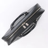 Secondhand Louis Vuitton Neoigor Taiga Leather Handbag in Black M32782