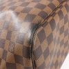 Louis Vuitton Damier Ebene Neverfull MM Shoulder Bag in Brown N51105 Secondhand