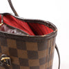Louis Vuitton Damier Ebene Neverfull MM Shoulder Bag in Brown N51105 Secondhand