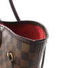 Louis Vuitton Neverfull MM Damier Ebene Shoulder Bag in Brown N51105 Secondhand