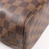 Louis Vuitton Damier Ebene Neverfull PM Shoulder Bag in Brown N51109 Secondhand