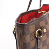 Louis Vuitton Damier Ebene Neverfull PM Shoulder Bag in Brown N51109 Secondhand