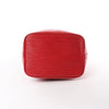 Secondhand Louis Vuitton Noe Epi Leather Shoulder Bag in Red M44007