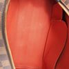 Louis Vuitton Nolita Damier Ebene Handbag in Brown N41455 Secondhand