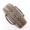 Louis Vuitton Nolita Damier Ebene Handbag in Brown N41455 Secondhand