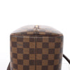 Louis Vuitton Nolita Damier Ebene Handbag in Brown N41455 Secondhand