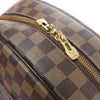 Louis Vuitton Nolita Damier Ebene Handbag in Brown N41455 Secondhand