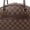Louis Vuitton Nolita Damier Ebene Handbag in Brown N41455 Secondhand