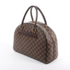Louis Vuitton Nolita Damier Ebene Handbag in Brown N41455 Secondhand