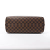 Louis Vuitton Nolita Damier Ebene Handbag in Brown N41455 Secondhand