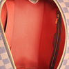 Louis Vuitton Nolita Damier Ebene Handbag in Brown N41455 Secondhand