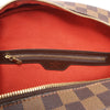 Louis Vuitton Nolita Damier Ebene Handbag in Brown N41455 Secondhand