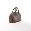 Louis Vuitton Nolita Damier Ebene Handbag in Brown N41455 Secondhand