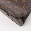 Louis Vuitton Monogram Canvas One Handle Flap Bag MM 2Way Handbag M43125 Secondhand