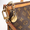Louis Vuitton Monogram Palermo GM 2Way Handbag M40146 Secondhand