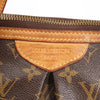 Louis Vuitton Monogram Palermo GM 2Way Handbag M40146 Secondhand