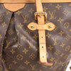 Louis Vuitton Monogram Palermo GM 2Way Handbag M40146 Secondhand