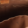 Secondhand Louis Vuitton Palermo PM Monogram 2Way Handbag in Brown M40145