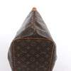 Secondhand Louis Vuitton Palermo PM Monogram 2Way Handbag in Brown M40145