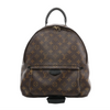 Secondhand Louis Vuitton Palm Springs MM Monogram Canvas Backpack in Brown M44874