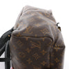 Secondhand Louis Vuitton Palm Springs MM Monogram Canvas Backpack in Brown M44874