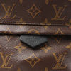Secondhand Louis Vuitton Palm Springs PM Monogram Backpack in Brown M41560