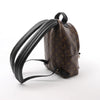 Secondhand Louis Vuitton Palm Springs PM Monogram Backpack in Brown M41560