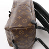 Secondhand Louis Vuitton Palm Springs PM Monogram Backpack in Brown M41560