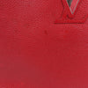 Louis Vuitton Parnassea Capucines GM Handbag in Red M48871 Secondhand