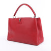 Louis Vuitton Parnassea Capucines GM Handbag in Red M48871 Secondhand