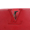 Louis Vuitton Parnassea Capucines GM Handbag in Red M48871 Secondhand