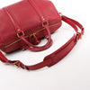 Louis Vuitton Parnassea Sofia Coppola PM 2Way Handbag in Red M94341 Secondhand